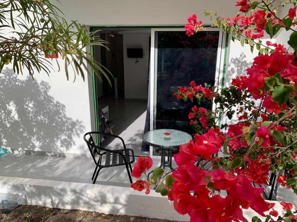 La Dama Gris - Fuerteventura Holiday Wi-Fi Costa De Antigua Exterior photo